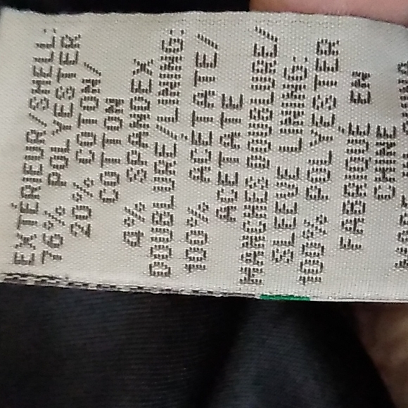 RW & Co, Black Trench Coat, Small - Picture 7 of 8